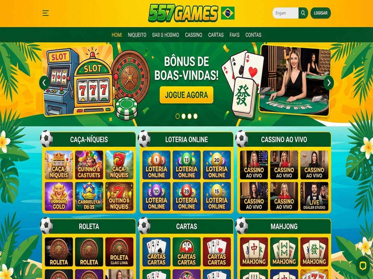 Screenshot 1 557games
