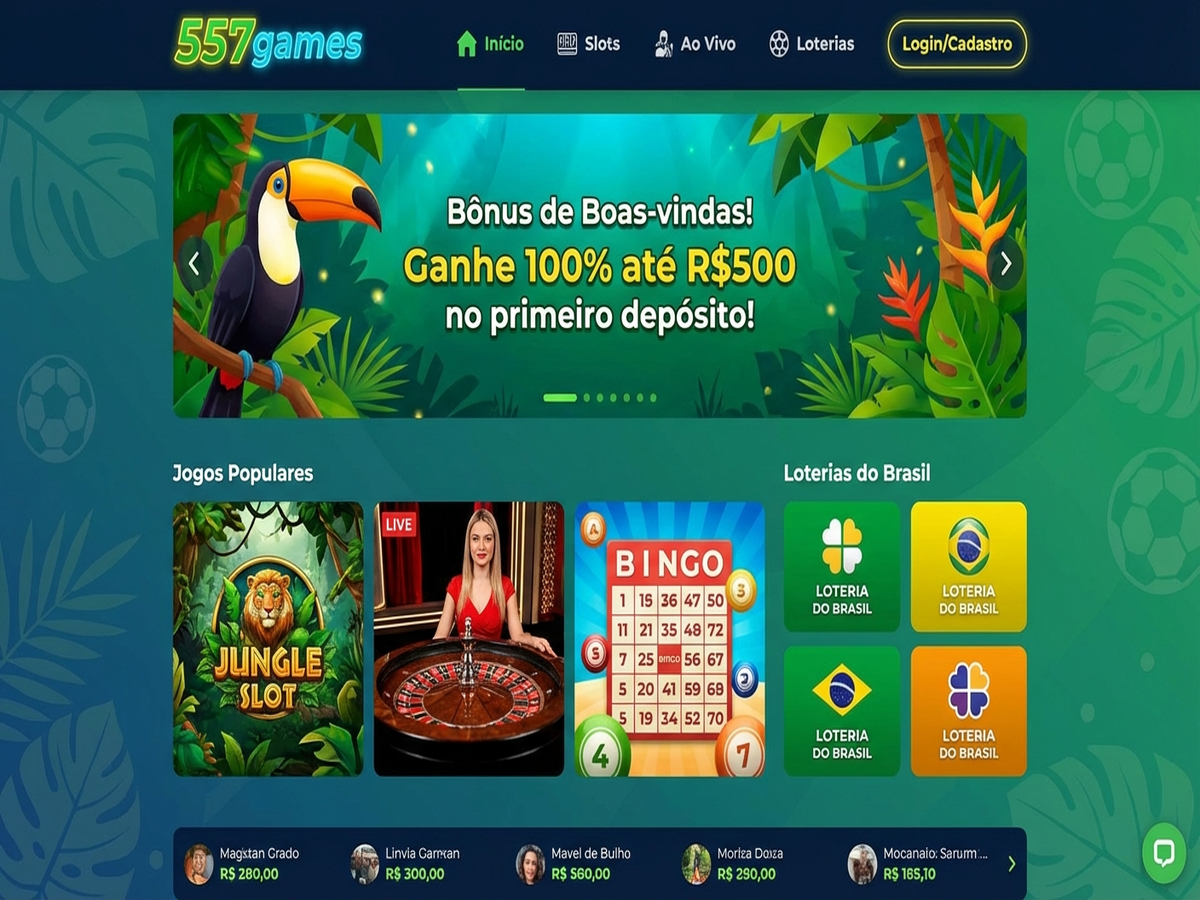 Screenshot 2 557games
